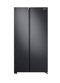 HELADERAS SAMSUNG DET RS62R500 BLACK